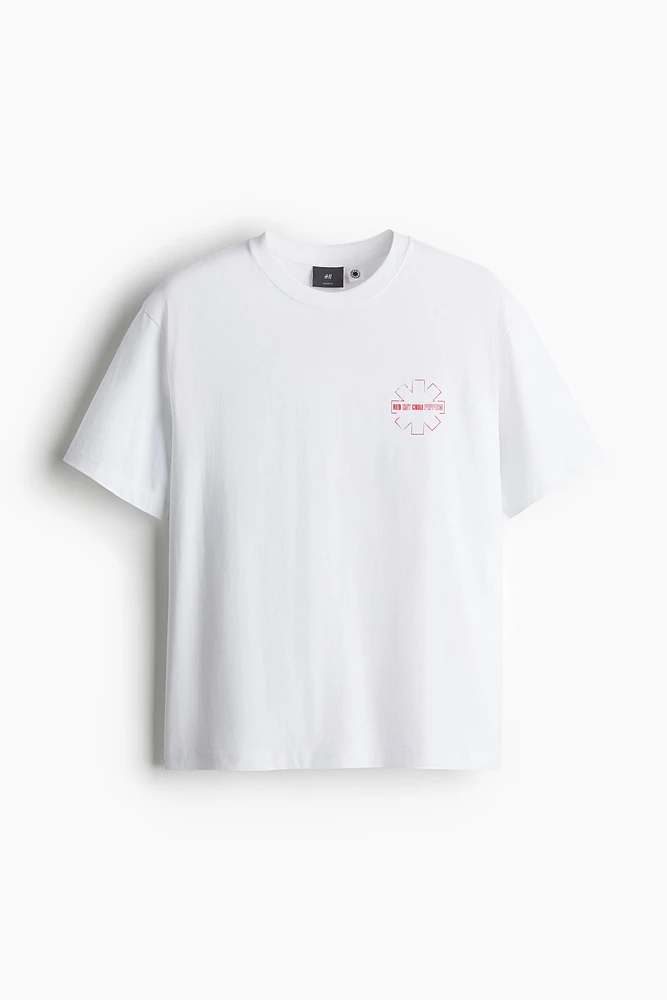 T-shirt Coupe Flottante