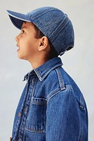 Denim Cap