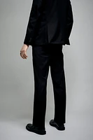 Regular-Fit Suit Pants
