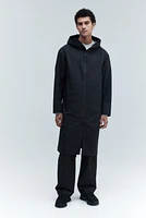 Loose Fit Rain Parka StormMove™