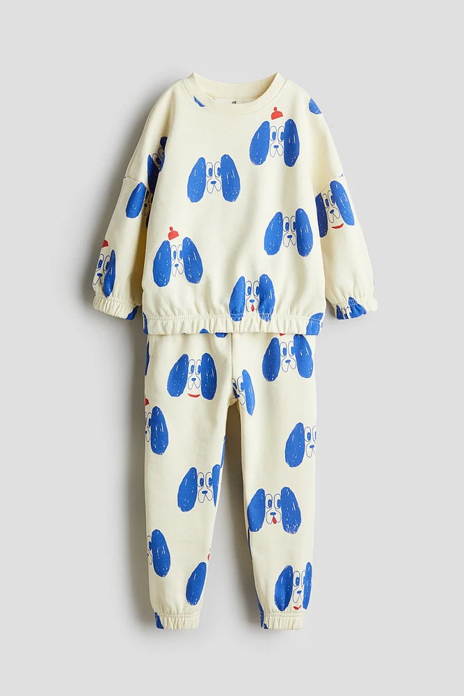 2-piece Sweatsuit