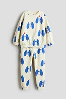 2-piece Sweatsuit