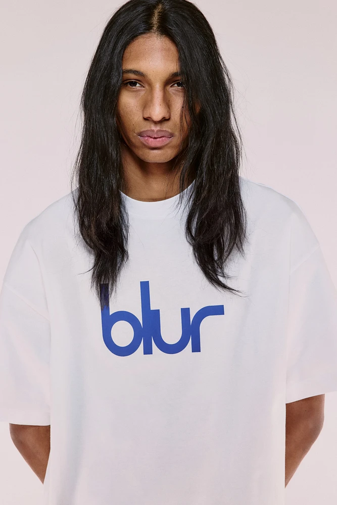 Oversized Fit T-shirt