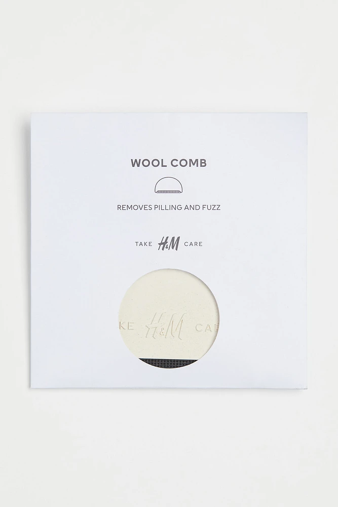 Wool Comb