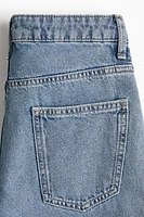 Straight Ultra High Jeans