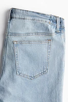 MAMA Before & After Wide Jeans