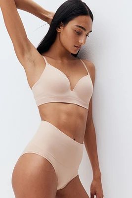 Seamless Push-up Bra