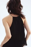 Smocked Camisole Top