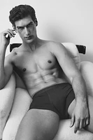 3-pack Short Boxer Briefs with Lycra®