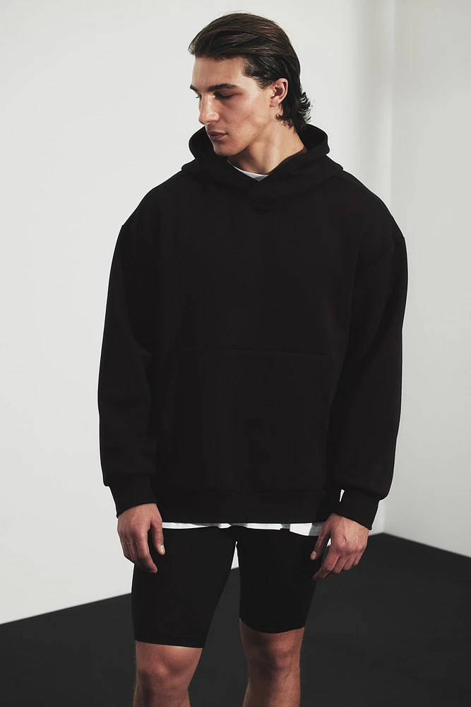 Loose Fit Sports Hoodie DryMove™