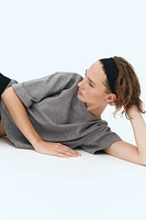 Boxy Interlock T-Shirt