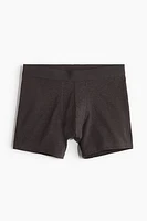 5-pack Short Boxer Briefs with Lycra®