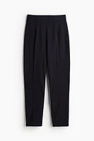Tapered Jersey Pants