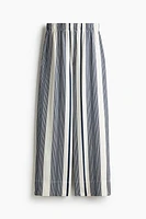 Wide-Leg Pants