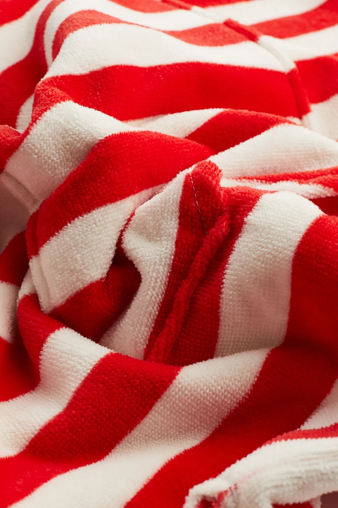 Hooded Poncho Towel