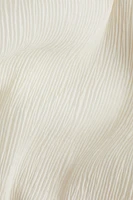 Plissé Maxi Skirt