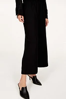 Pull-on Culottes