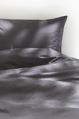 Parure de couette lit simple en coton