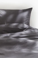 Parure de couette lit simple en coton