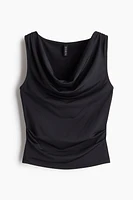 Draped Top
