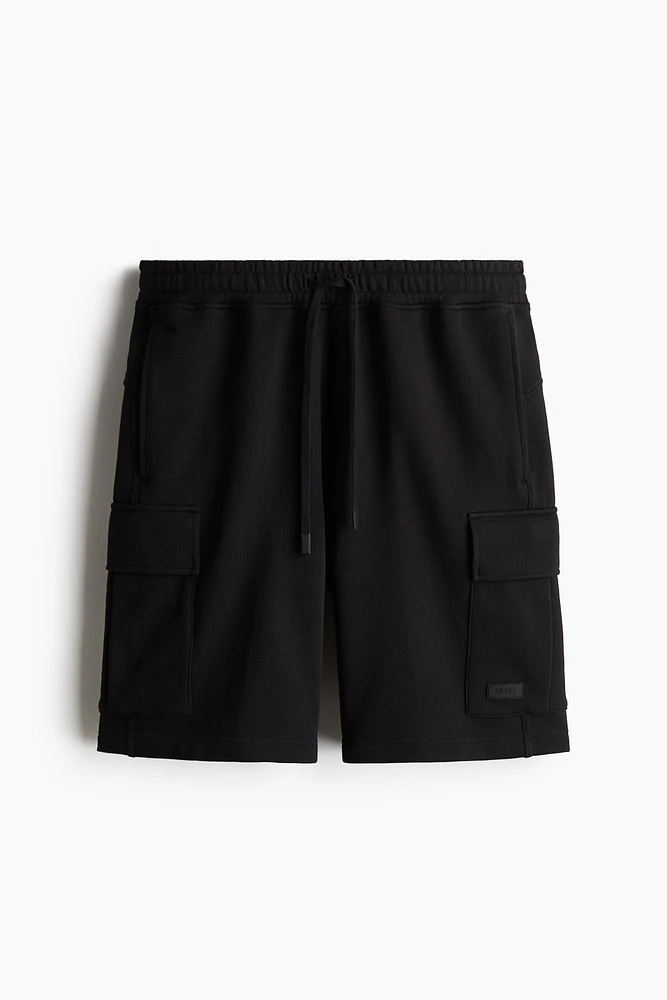 Short cargo de sport long