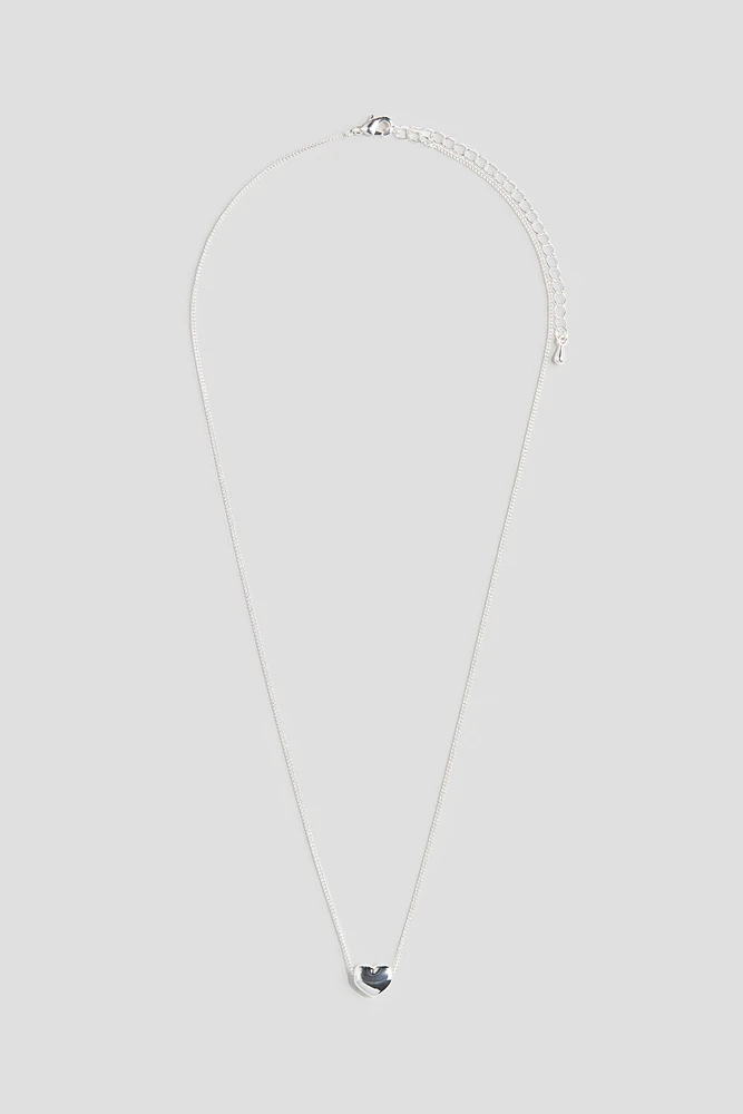Collier avec pendentif