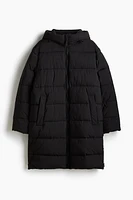 Long Puffer Jacket