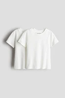 2-pack Cotton Jersey T-shirts