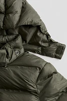 Veste légèrement matelassée