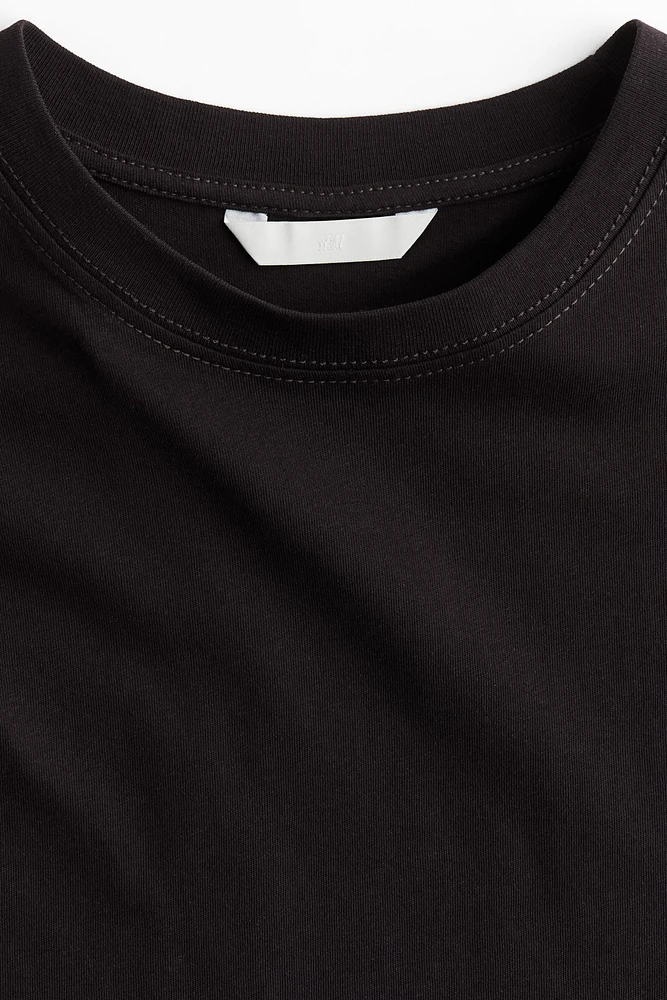 T-shirt ample