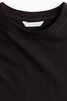 T-shirt ample