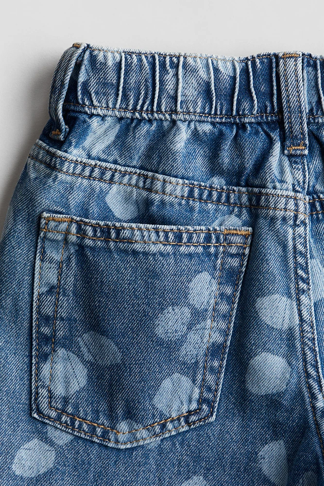 Loose Fit Jeans