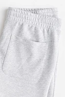 Regular Fit Sweatshorts