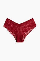 5-pack Lace Hipster Briefs