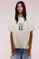 Loose Fit Printed T-shirt