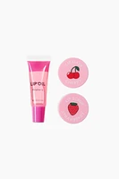 3-piece Lip Care Kit