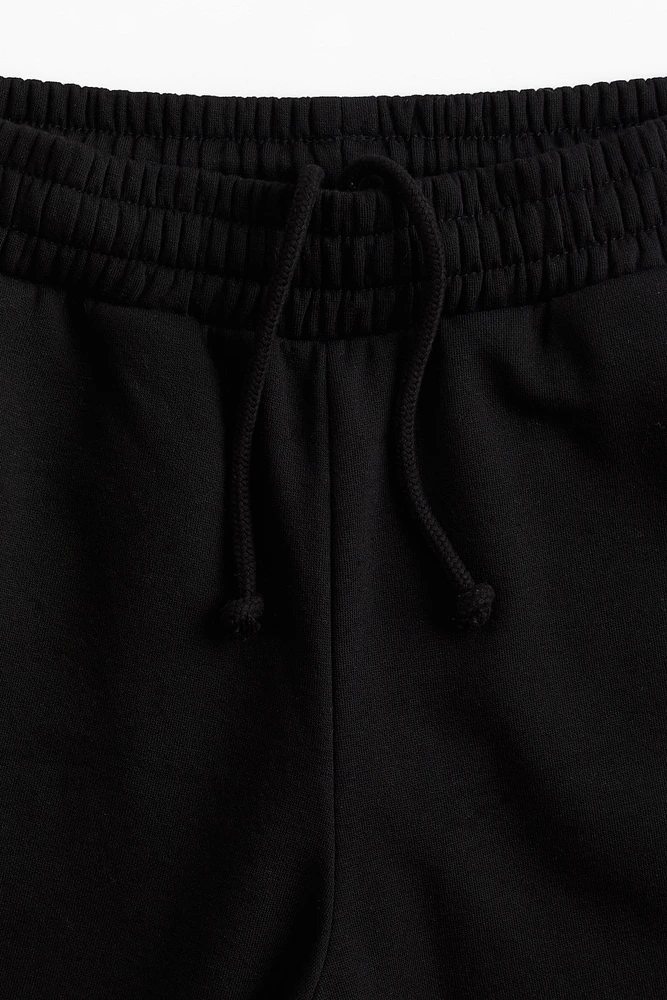 Relaxed-Fit Joggers