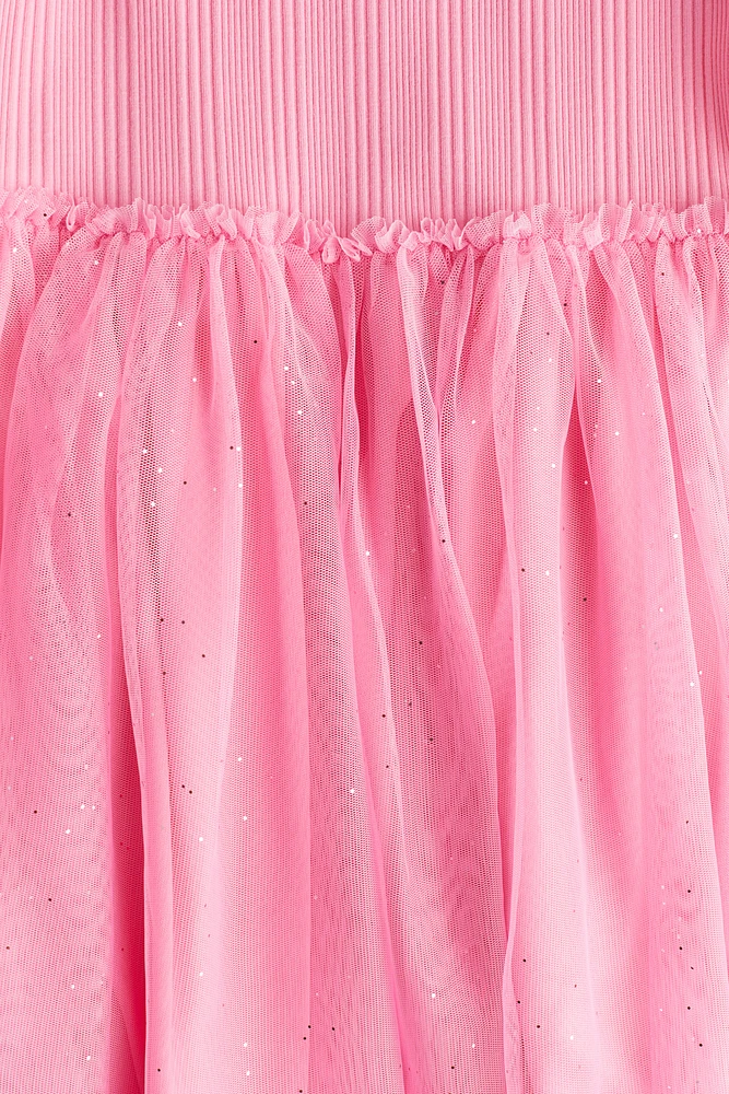 Tulle Dress
