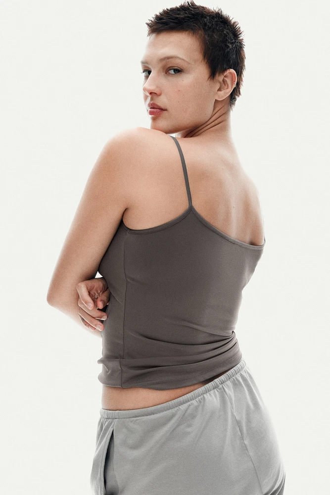 Microfiber Camisole Top
