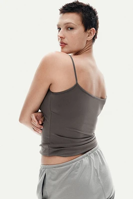 Microfiber Camisole Top