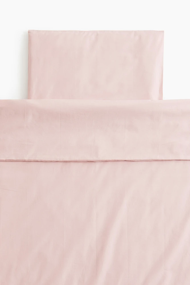Enveloppe de couette en coton pour bébé