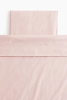 Enveloppe de couette en coton pour bébé