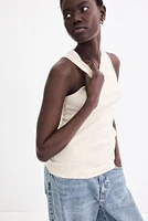 Ribbed Tank Top