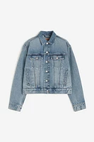 Short Denim Jacket