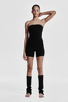 Sports Tube Top with SoftMove™