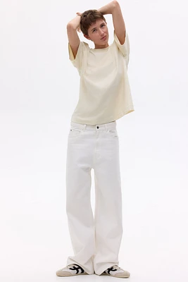 T-shirt ample