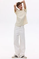T-shirt ample