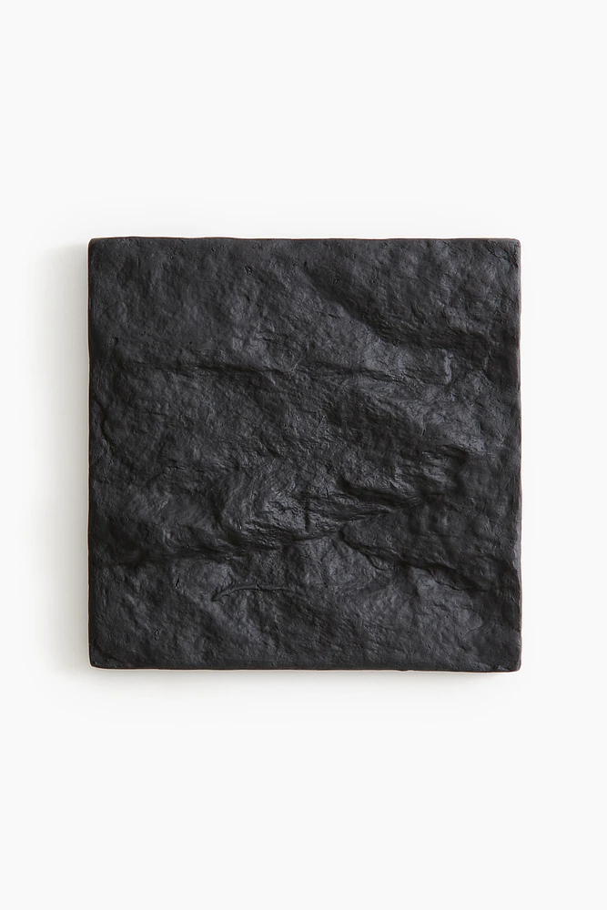 Small Stone-Look Wall Art