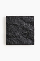 Small Stone-Look Wall Art