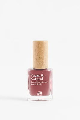 Vegan & Natural Nail Polish